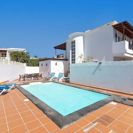 Villa Helena By Puerto del Carmen (Lanzarote)